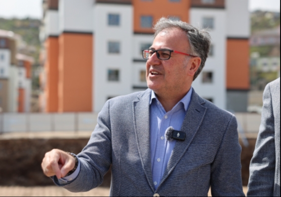 HACILAR'DA YATIRIM FIRSATLARI N NEFESLER TUTULDU