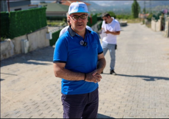 Bakan zdoan: Yollarmz Artk Daha Modern, Daha Gvenli
