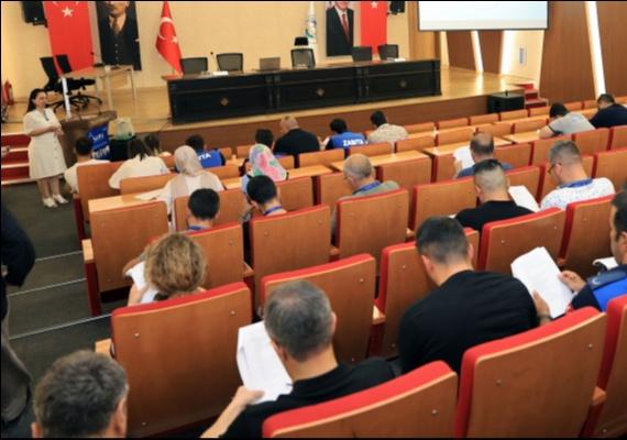 TALAS BELEDYESݒNDEN SALIA UZANAN HZMET ANLAYII