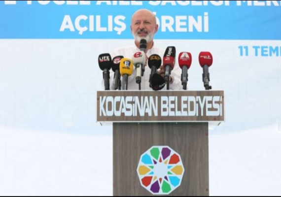 BAKAN OLAKBAYRAKDAR'DAN TARH MJDE