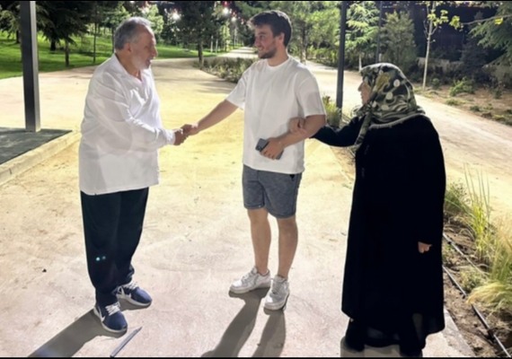 PROJES YARIMAYLA BELRLENEN TEK MLLET BAHES TALASTA AILIYOR