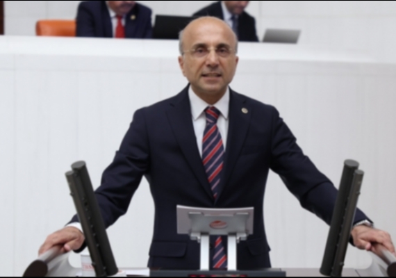 CHPli Akn Gen: Cumhurbakanl koruma ekibine gnde 40 milyon, saatte yaklak 2 milyon harcanyor