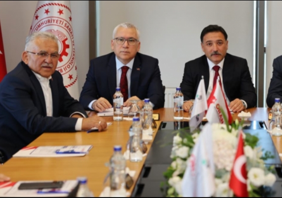 2025 YILI AUSTOS AYI (166.) YNETM KURULU TOPLANTISI