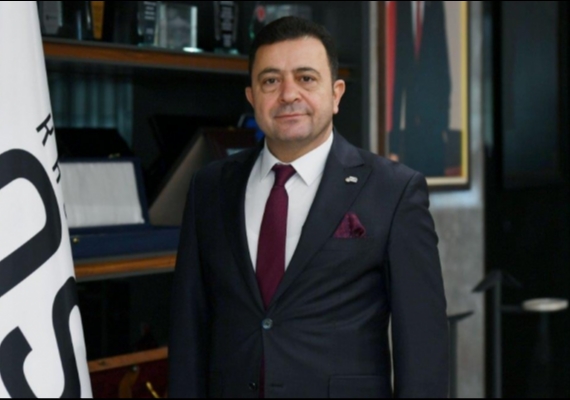 Kayseri OSB Bakan Yaln: 2025 kinci eyrek Byme Rakam Umutlar Artrd