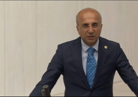 CHPli Akn Gen: ifti be ylda %710 daha borlu hale getirildi
