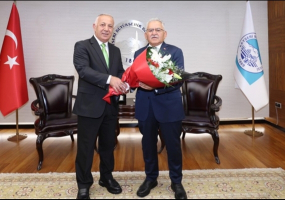 BYKKILI, 199. KURULU YIL DNM VE ZABITA HAFTASINDA ZABITA TEKLATI MENSUPLARINI KABUL ETT
