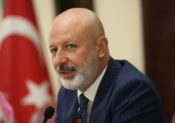 KOCASNANDA EYLL AYI MECLS TOPLANTISI GEREKLETRLD