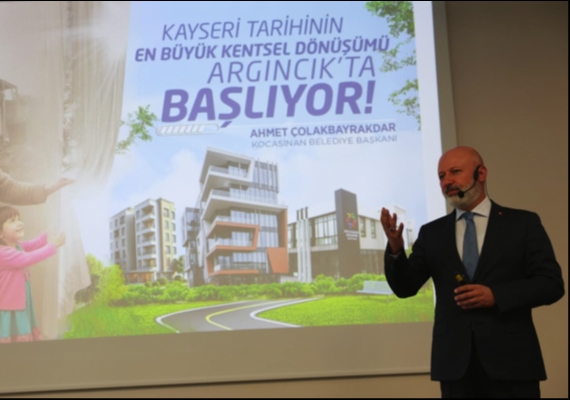 EHRN EHRESN DETRECEK DEV PROJE HAYATA GEYOR