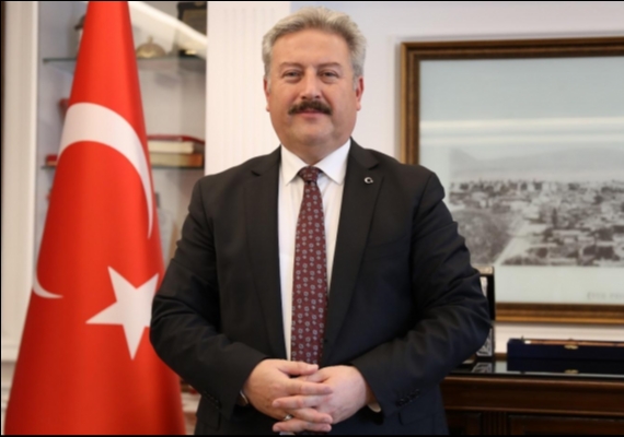 BAKAN PALANCIOLU GAZLER GNܒN KUTLADI