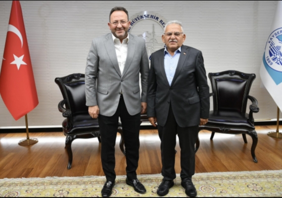 BAKAN BYKKILIǒA YOUN ZYARET TRAF