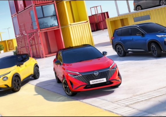 Nissan noto  Test Sr Gnleri: 