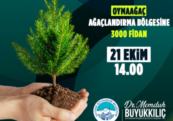 KAYSER BYKEHR, 38 BN FDANI TOPRAKLA BULUTURUYOR