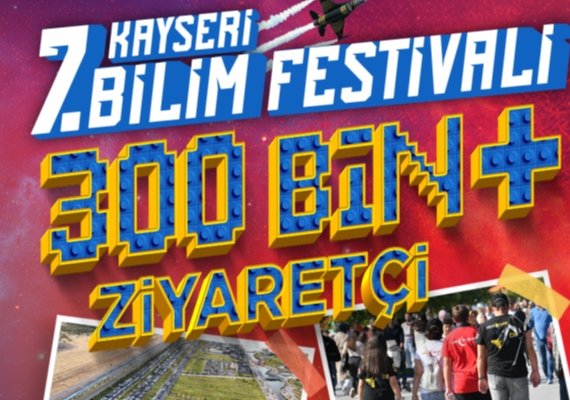 BAKAN BYKKILIǒTAN BLM FESTVALݔ TEEKKR
