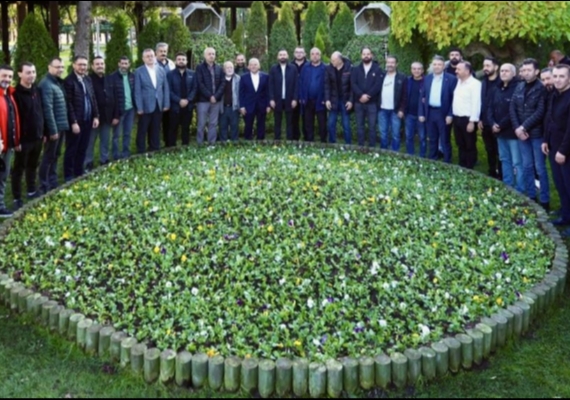 ESNAF DOSTU BAKAN BYKKILIǒA YERALTI ARISI DERNENDEN TEEKKR