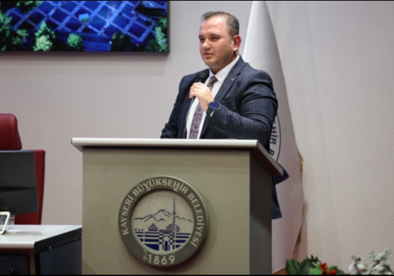 B�Y�K�EH�R�DEN VATANDA� BA�VURU S�RE�LER� ���N DE�ERLEND�RME TOPLANTISI