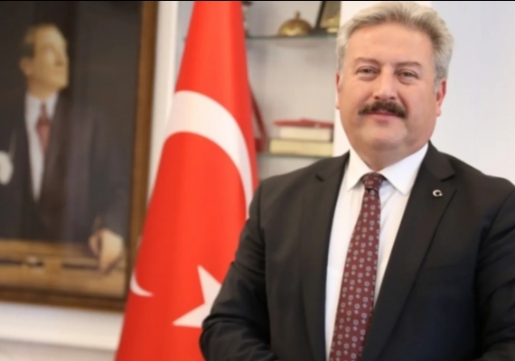 MEL�KGAZݒDE T�M SOSYAL TES�SLER TEK B�R D�J�TAL PLATFORMDA TOPLANDI