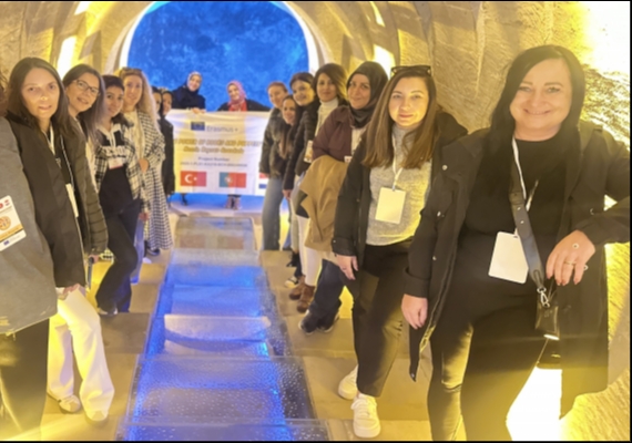 TALAS'I ROTAYA ALANLARIN SAYISI 6 BN ATI