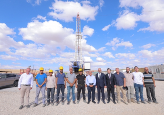 Altnc Kuyudan Mjde, 333 Milyon TLlik Altyap halesi Yarn