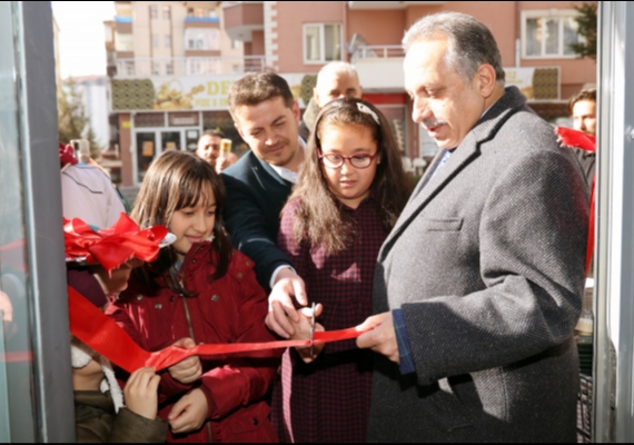 TALAS�TA 381 YEN� �� YER� A�ILDI