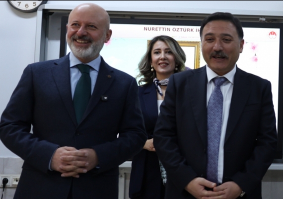 KOCAS�NAN �DA ��RENC�LERE �CRETS�Z KAHVALTI PROJES� ���N �HALE S�REC� BA�LADI