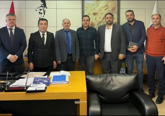 KAYSER� B�Y�K�EH�R�DEN 16 �L�EYE ORTAK AKILLA PLANLI YATIRIM HAMLES�