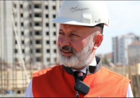 �7 B�N 562 SOSYAL KONUT �EHR�M�ZE VE T�M HEM�EHR�LER�ME HAYIRLI OLSUN�