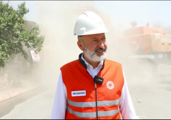 �SEYRANݒYE YAKI�IR KAPALI SPOR KOMPLEKS�N� KAZANDIRIYORUZ�