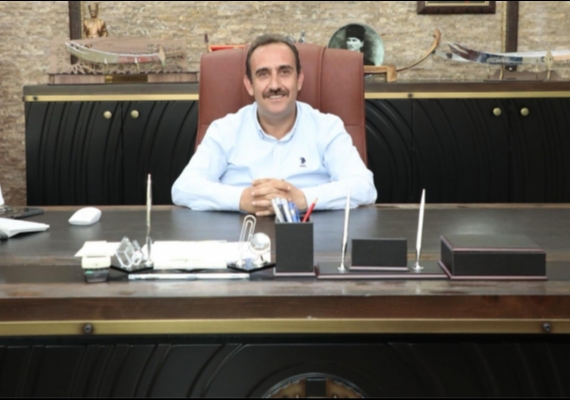 �ncesu Belediyesi�nin tesisinde ayl�k 25 bin adet yufka �retimi yap�l�yor