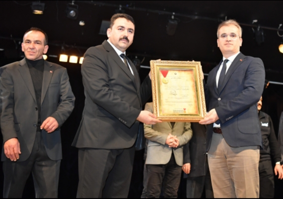 KAYSER�, 6 �UBAT�TA G�STERD��� DAYANI�MAYI B�R KEZ DAHA HATIRLADI