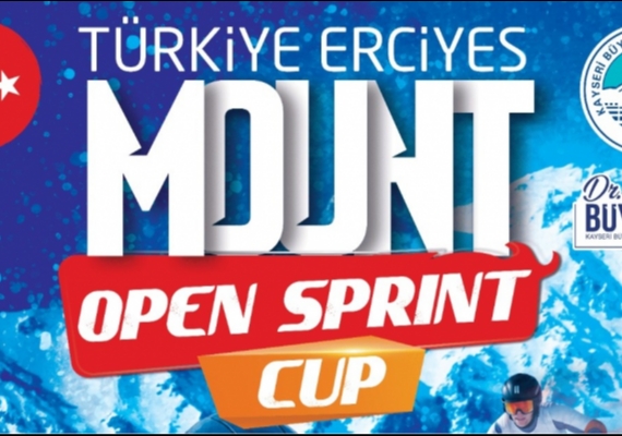 T�RK�YE MOUNT ERC�YES OPEN SPRINT CUP KAYITLARI BA�LADI