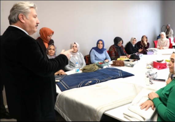 G�L�K SOSYAL YA�AM MERKEZ�, �L�EN�N SOSYAL YA�AMINA B�Y�K KATKI SA�LAYACAK