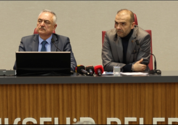 KAYSER� B�Y�K�EH�R MECL�SݒNDE �NEML� KARARLAR