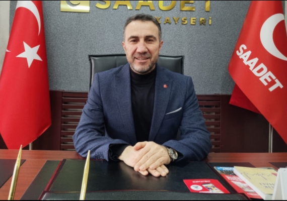 SP�li Erdal Altun: Toplumda bir huzursuzluk varsa, erken se�im ihtiyac� vard�r