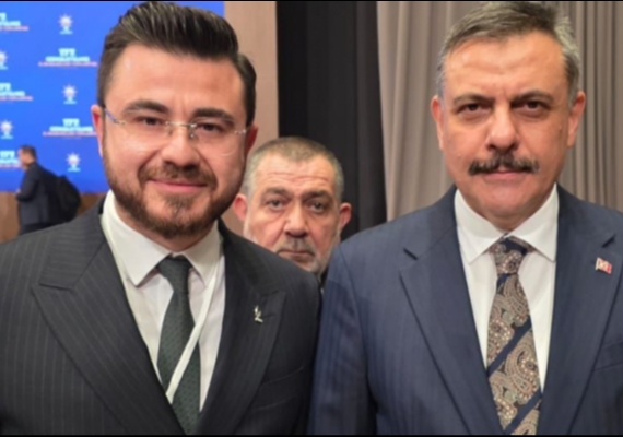 Okandan�dan Yeni Bakanlara Tebrik: �Kayseri�de A��rlamaktan Onur Duyaca��z�