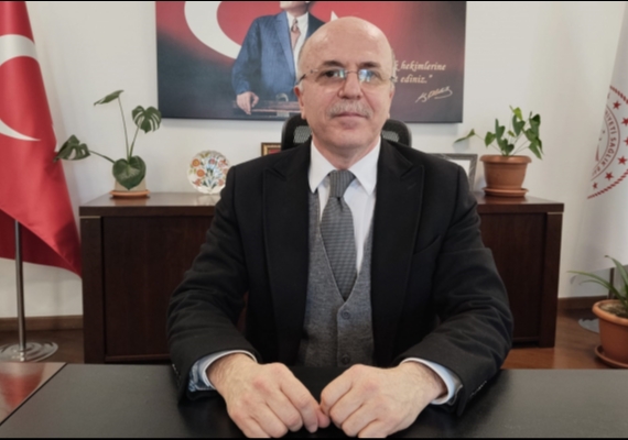 Kayseri �ehir Hastanesi�ne kurulan k�t�phane a��l�� i�in g�n say�yor