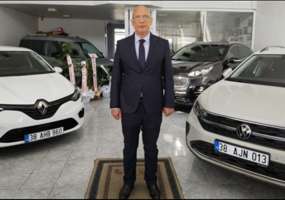 Anadolu Oto Galericiler Sitesi Ba�kan� Atabey: Fiyatlarda 20-30 bin band�nda art�� var