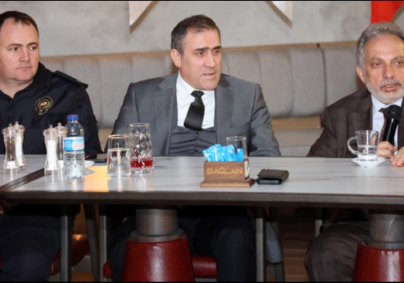 TALAS�TA RAMAZAN �NCES� MUHTARLAR TOPLANTISI