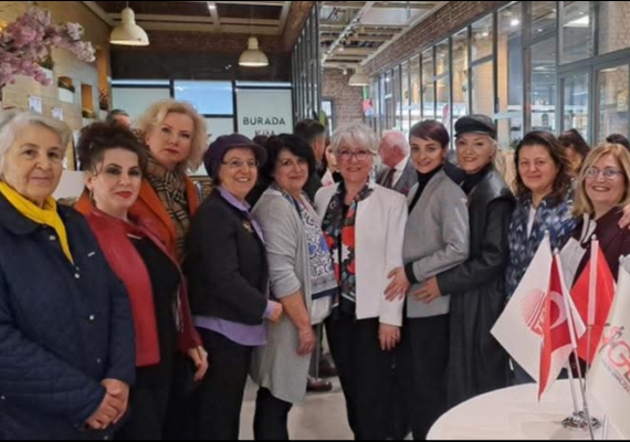 KADIN HAKLARININ CO�RAFYASI YOKTUR 