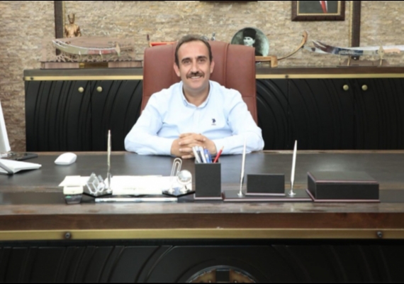 Ba�kan �lmek: Tamir at�lyesi ile 4 y�lda 15 milyon TL tasarruf sa�lad�k