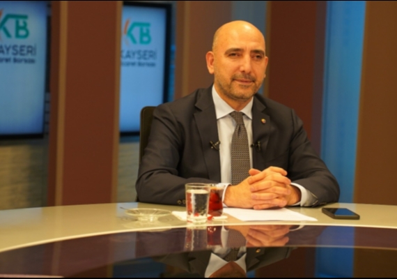 BA�KAN BA�LAMIޒTAN ORTAK CANLI YAYINDA H�ZMET VURGUSU