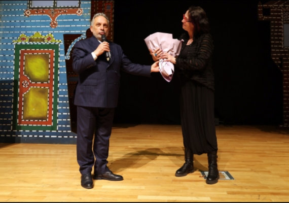 TALAS�TA RAMAZAN'IN �LK CO�KUSU �G�LGEN�N CANI�