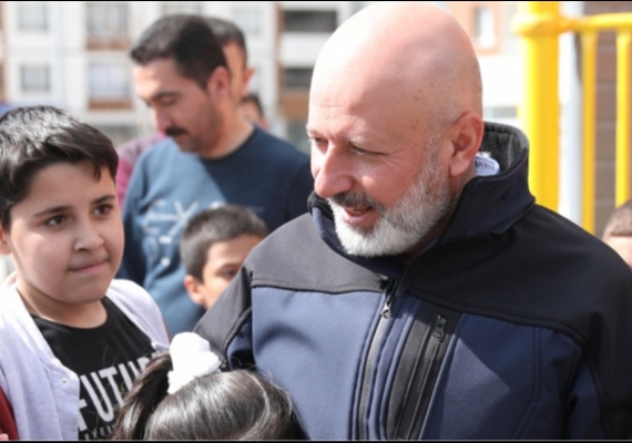 �HEM�EHR�LER�M�Z ���N DAHA YE��L B�R �EVRE, HUZURLU B�R YA�AM �N�A ED�YORUZ�