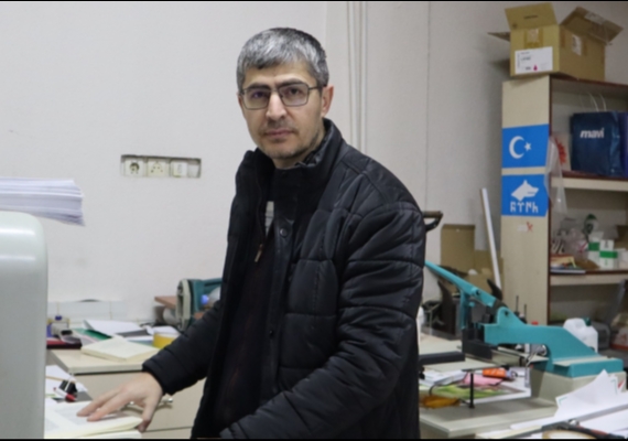 Dijitalle�meyle imsakiye bask�s�na talep azald�