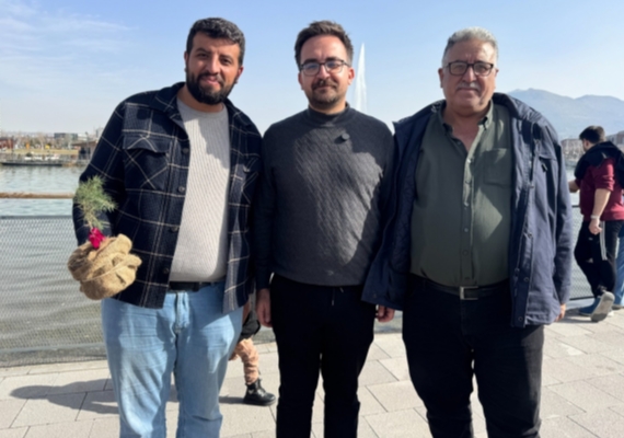 KAYSER� B�Y�K�EH�R�DEN �EVRE SEFERBERL���NE ANLAMLI SOSYAL DENEY