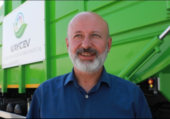 �T�RK�YE�DE �LK OLAN S�STEMLE GER� D�N���MDE DE �NC�Y�Z�