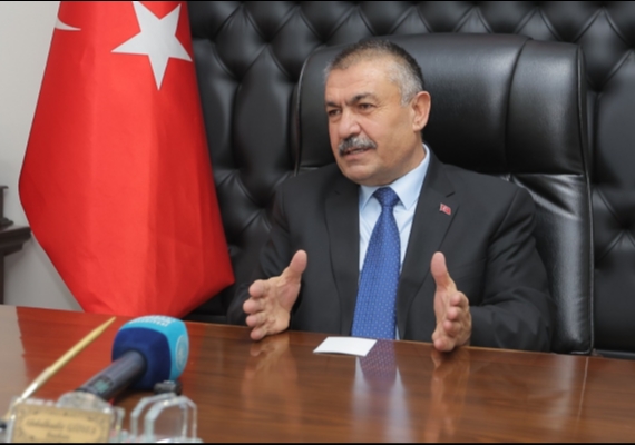 B�Y�K�EH�R��N TARIMSAL �RET�M DESTEKLER�, ��FT��LERDEN TAM NOT ALDI