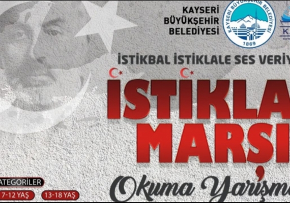 B�Y�K�EH�R�DEN M�LL� DE�ERLERE ANLAMLI DAVET: ��ST�KBAL, �ST�KL�L�E SES VER�YOR�