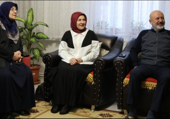 �AZ�Z �EH�TLER�M�Z ASLA UNUTULMAYACAK, EMANETLER� BA�IMIZIN TACIDIR�