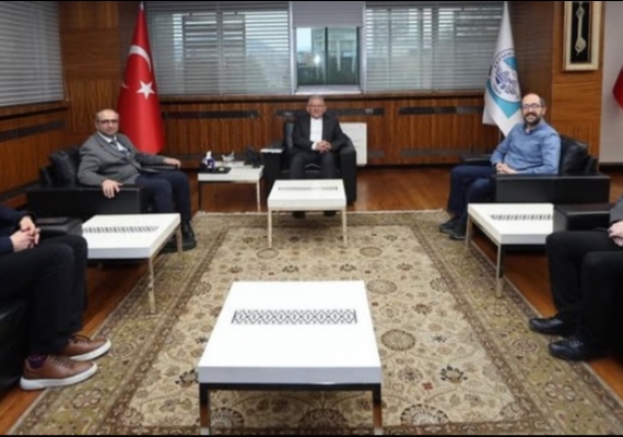 BA�KAN B�Y�KKILIǒIN ENGELS�Z YA�AM PROJES�NE AKADEM�K G��