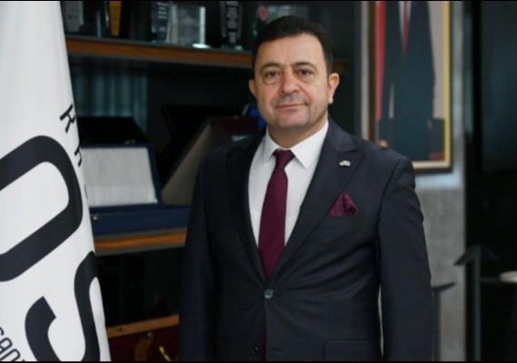 Kayseri OSB Ba�kan� Yal��n: Kayseri�nin 2026 Ocak �hracat� 291 Milyon Dolar Oldu 